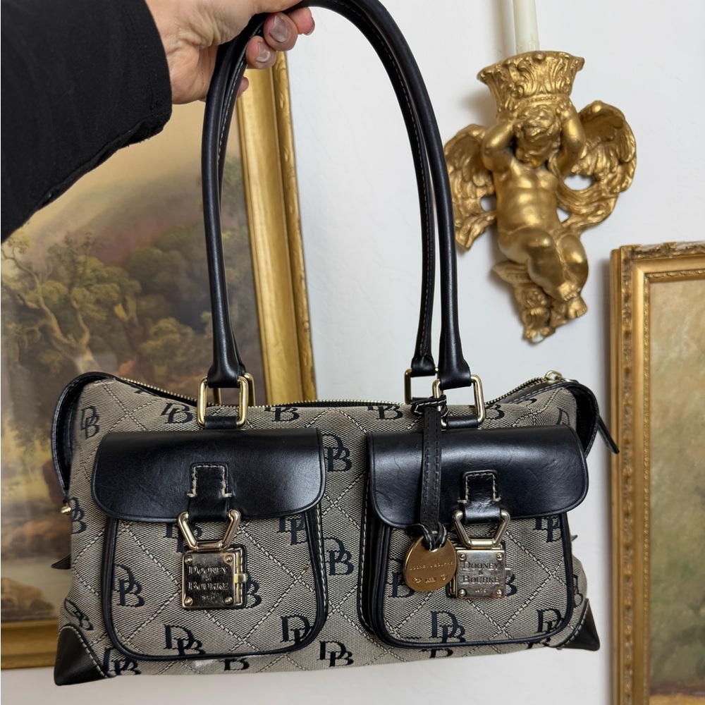 Vintage Dooney & Bourke Handbag